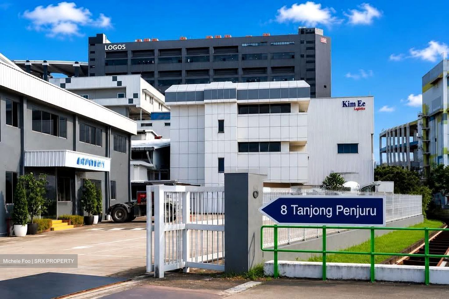 Tanjong Penjuru (D22), Factory #588075091